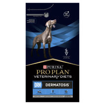 PRO PLAN Veterinary Diets Canine DRM Dermatosis Dry